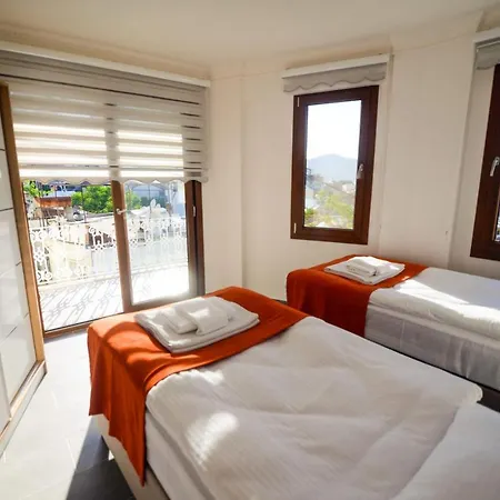 Tatil Evi With Lovely View And Shared Pool In