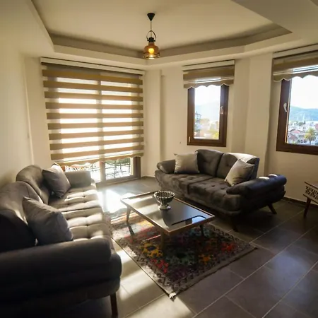 Feriehus With Lovely View And Shared Pool In Fethiye